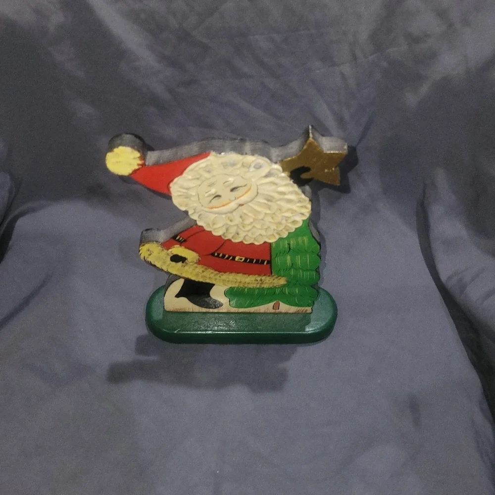 Vintage Christmas Decorations MCM Boho 1990 Albert E Price
